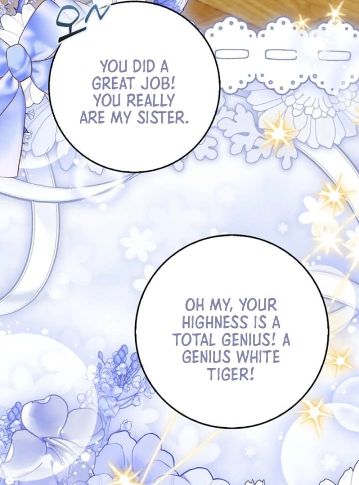 The White Tiger Princess is Not in Danger Chapter 8 page 79