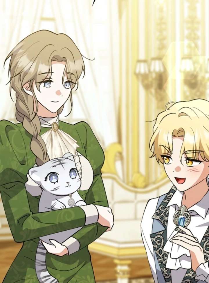 The White Tiger Princess is Not in Danger Chapter 8 page 83