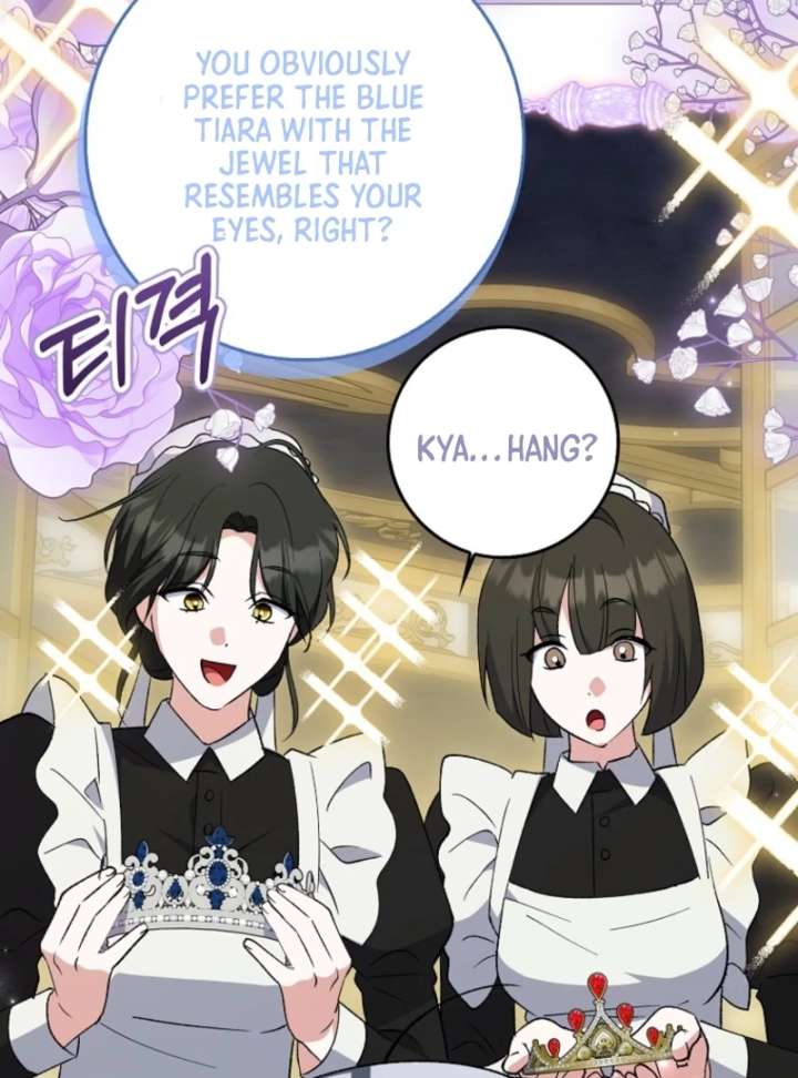 The White Tiger Princess is Not in Danger Chapter 8 page 106