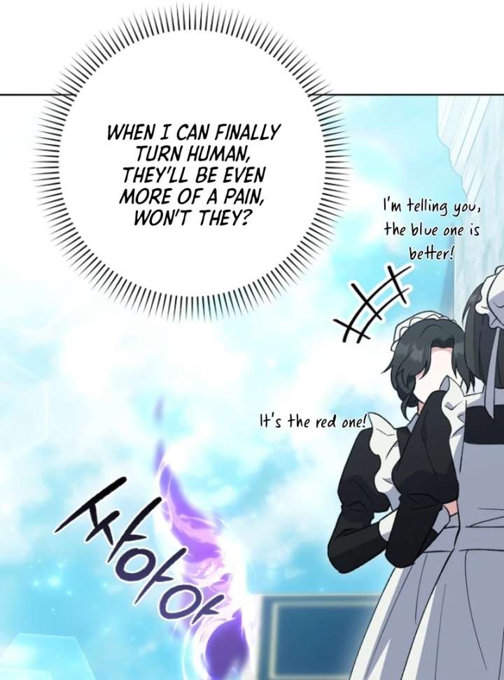 The White Tiger Princess is Not in Danger Chapter 8 page 111