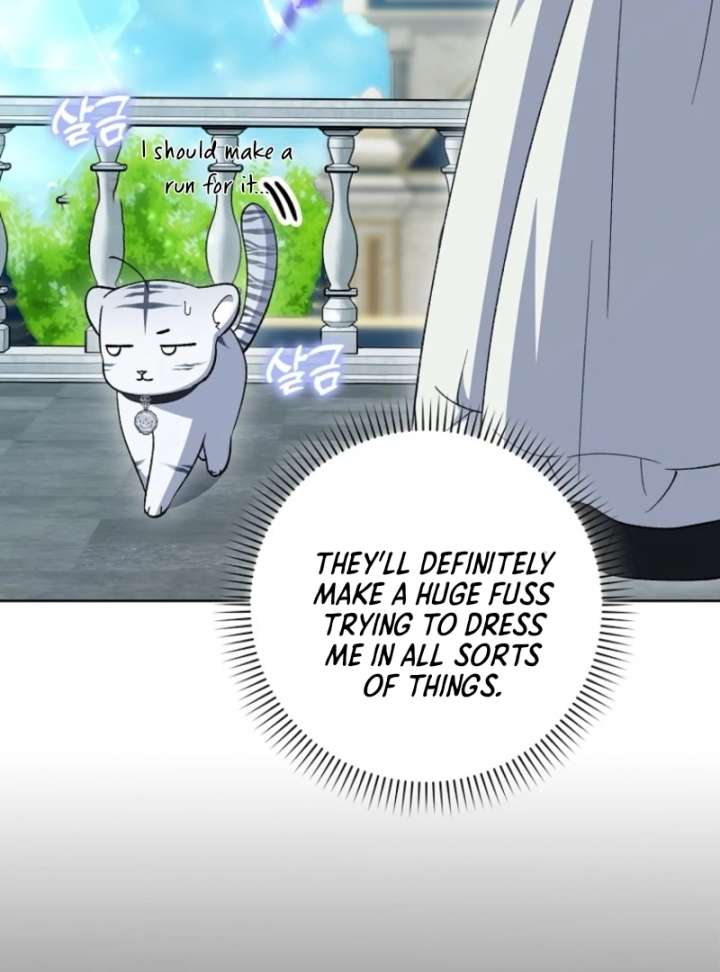 The White Tiger Princess is Not in Danger Chapter 8 page 112