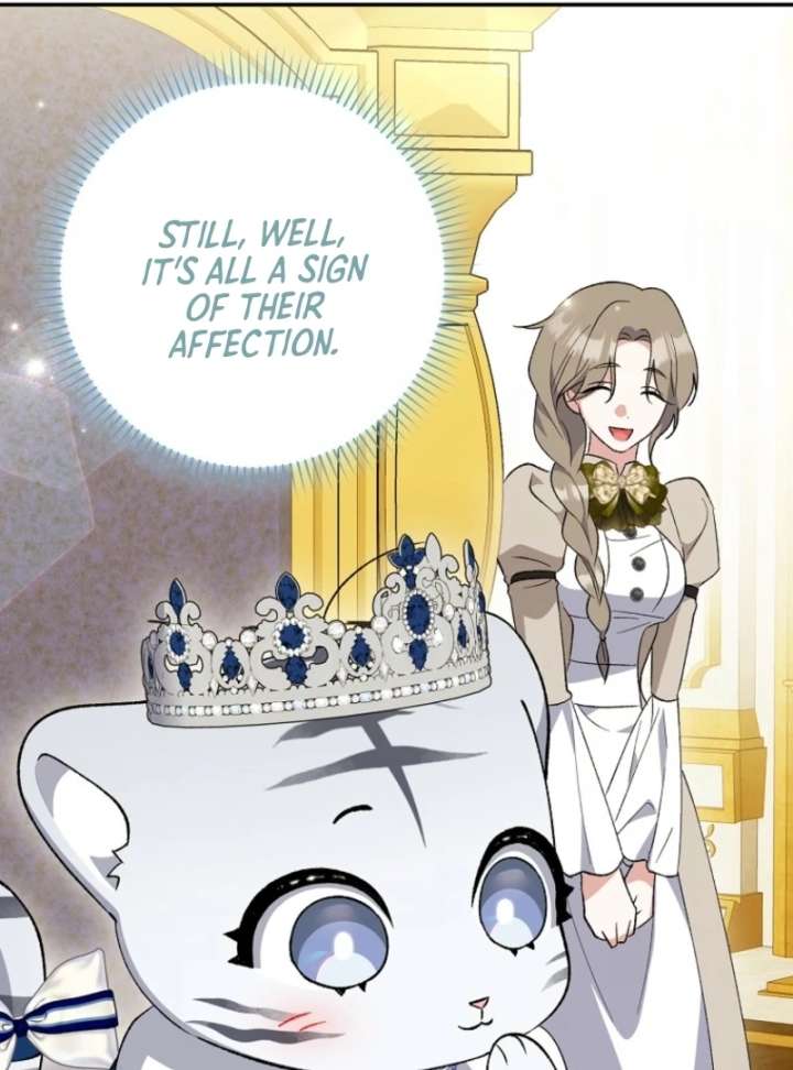 The White Tiger Princess is Not in Danger Chapter 8 page 123