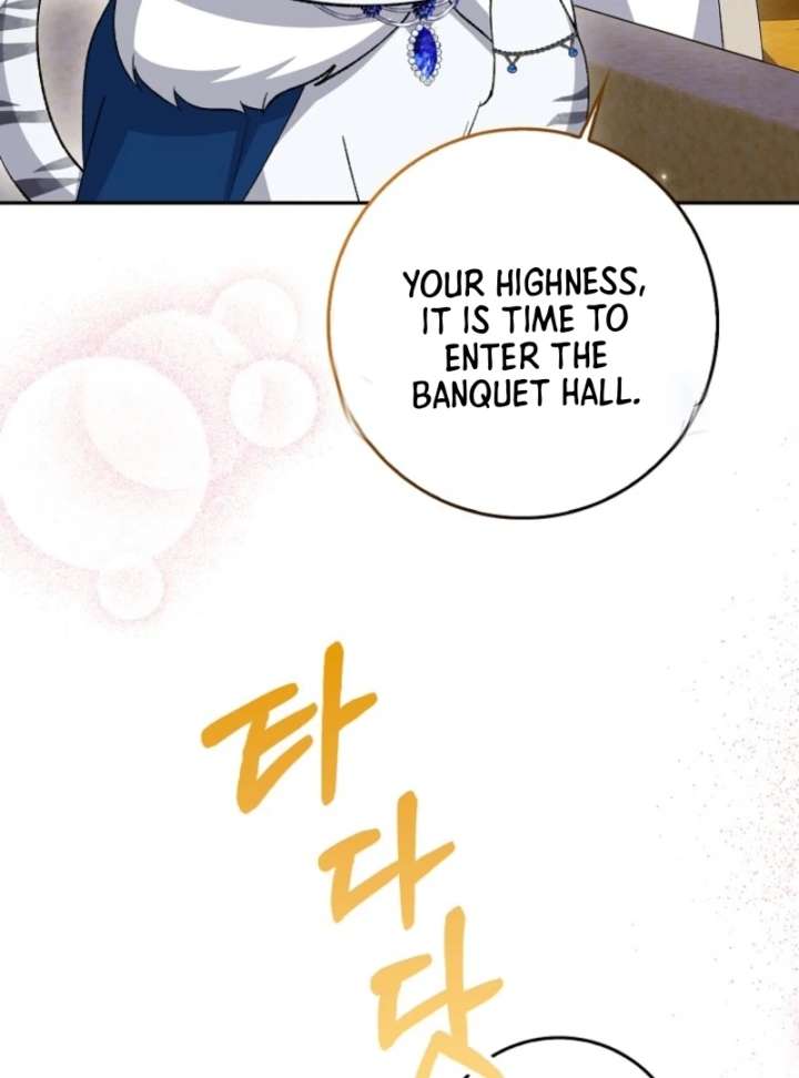The White Tiger Princess is Not in Danger Chapter 8 page 124