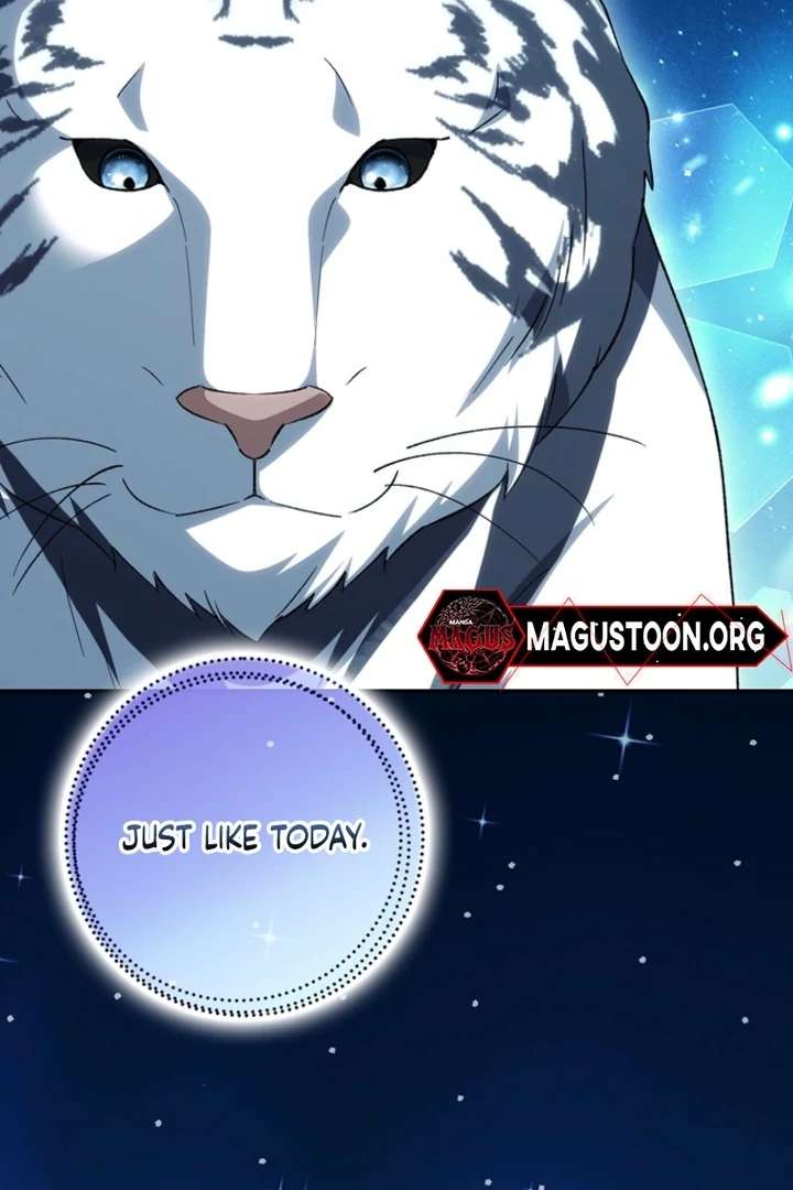 The White Tiger Princess is Not in Danger Chapter 9 page 124