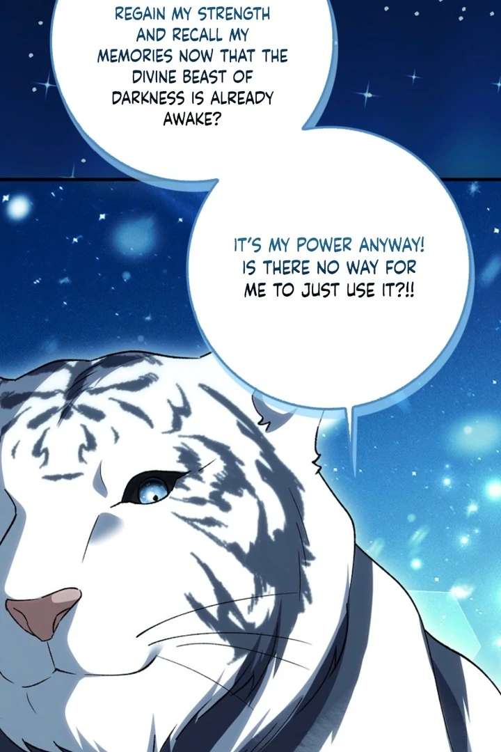 The White Tiger Princess is Not in Danger Chapter 9 page 127