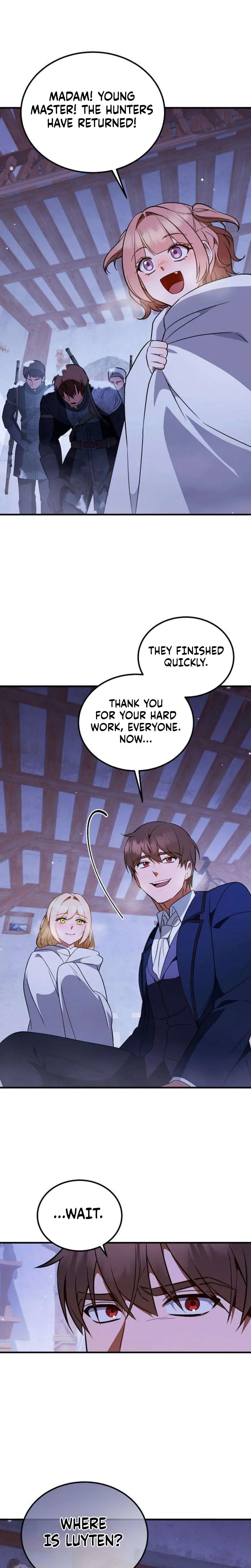 The Wife Waited in the Wheat Field Chapter 15 page 25