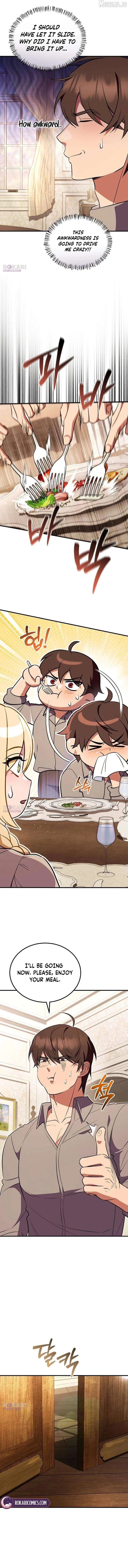 The Wife Waited in the Wheat Field Chapter 4 page 18