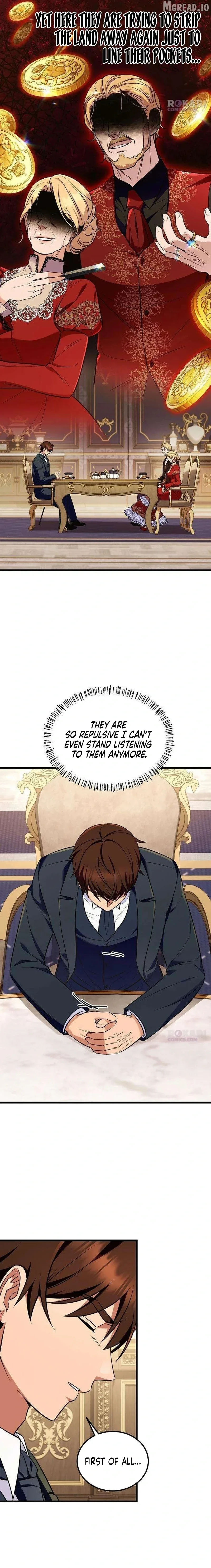 The Wife Waited in the Wheat Field Chapter 7 page 8