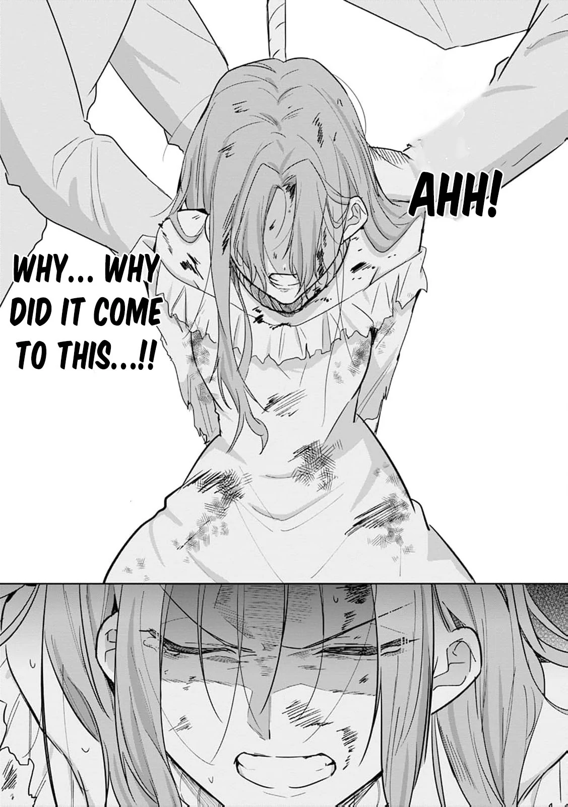 The wife who returned from the dead avenges herself with elegance Chapter 1 page 13
