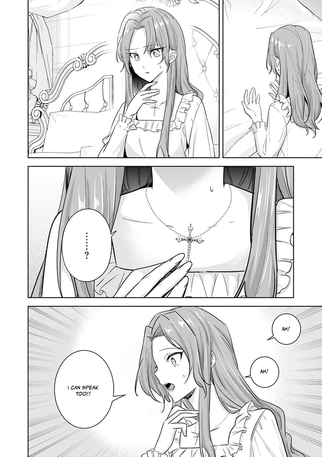 The wife who returned from the dead avenges herself with elegance Chapter 1 page 24