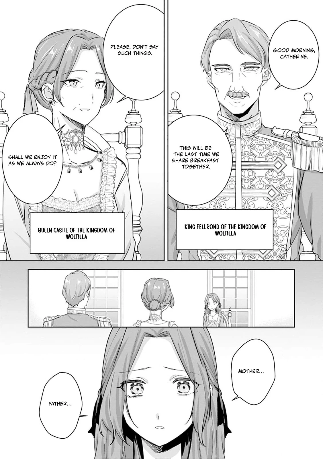 The wife who returned from the dead avenges herself with elegance Chapter 1 page 31
