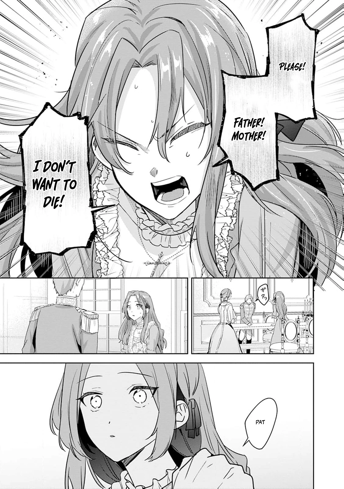 The wife who returned from the dead avenges herself with elegance Chapter 1 page 39