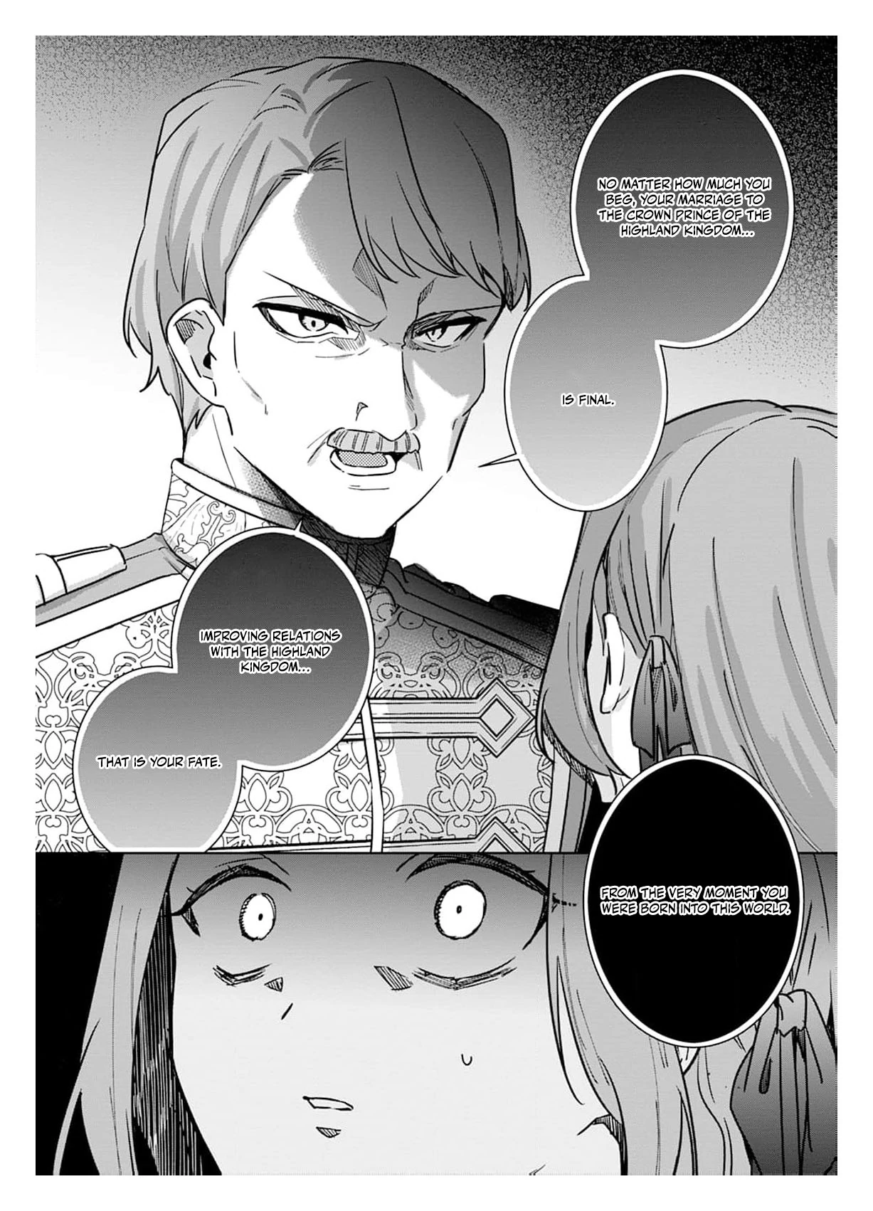 The wife who returned from the dead avenges herself with elegance Chapter 1 page 40