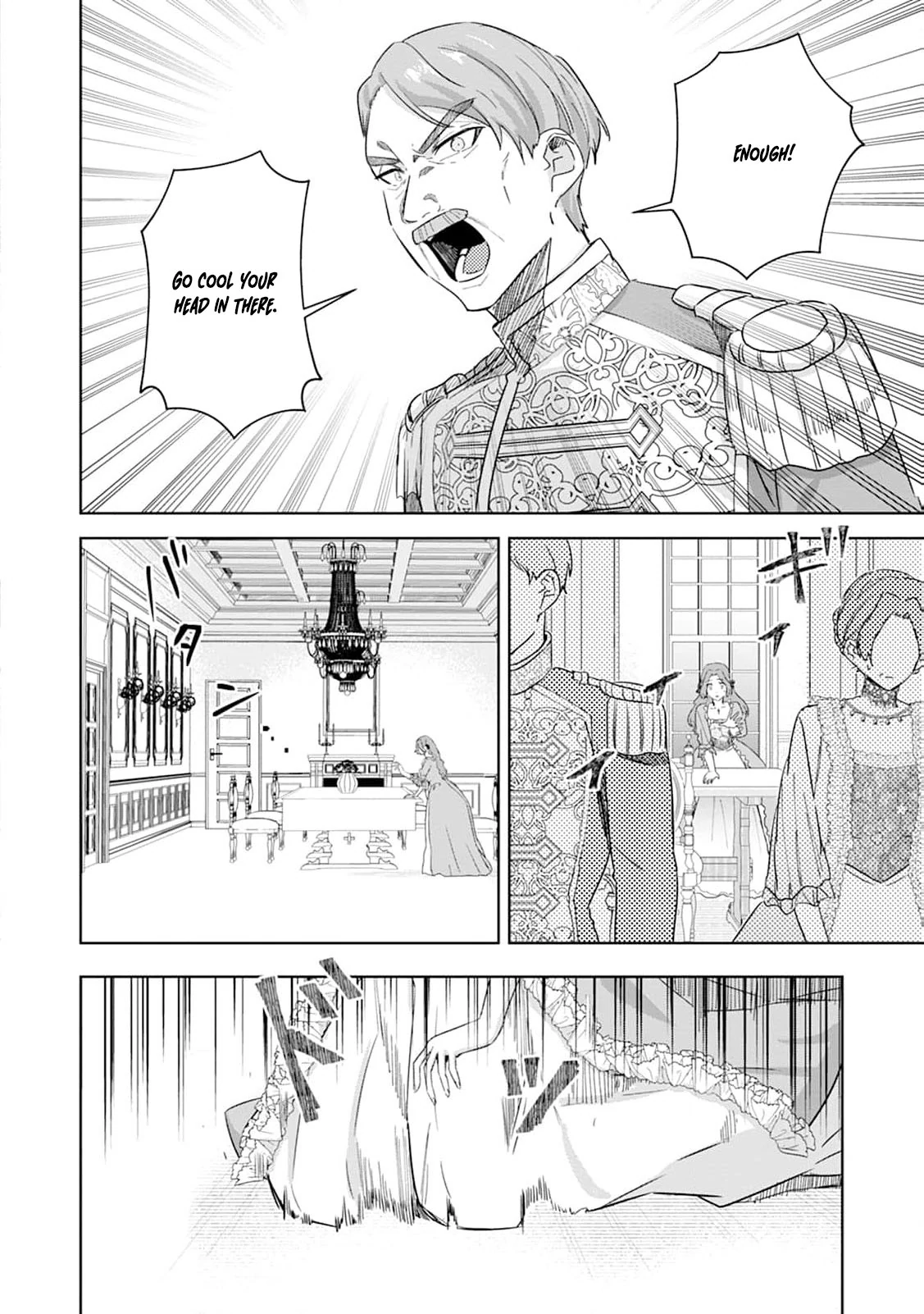 The wife who returned from the dead avenges herself with elegance Chapter 1 page 42