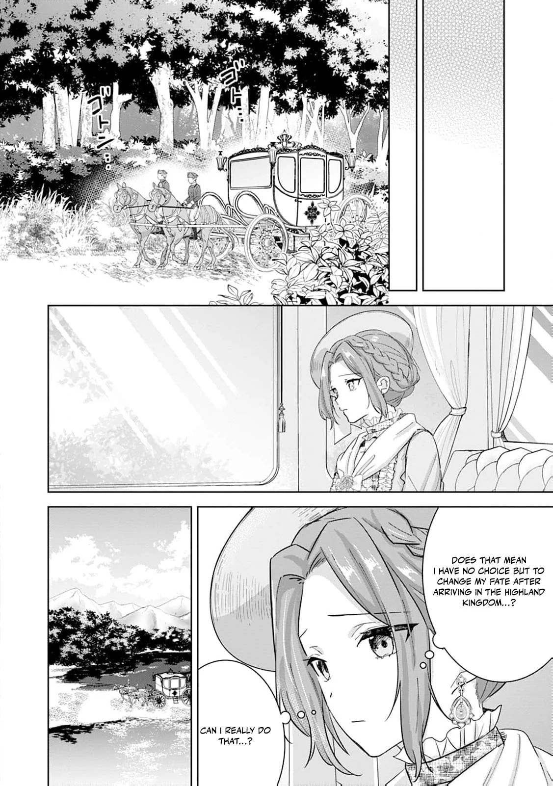 The wife who returned from the dead avenges herself with elegance Chapter 1 page 44