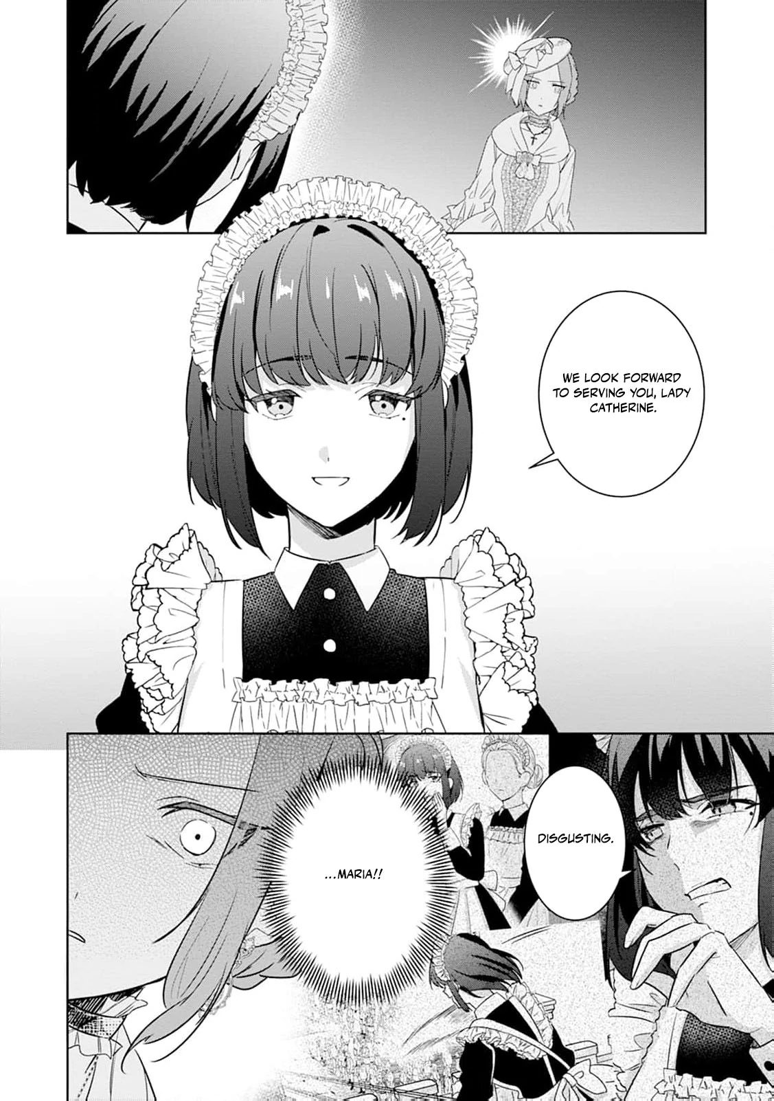 The wife who returned from the dead avenges herself with elegance Chapter 1 page 46