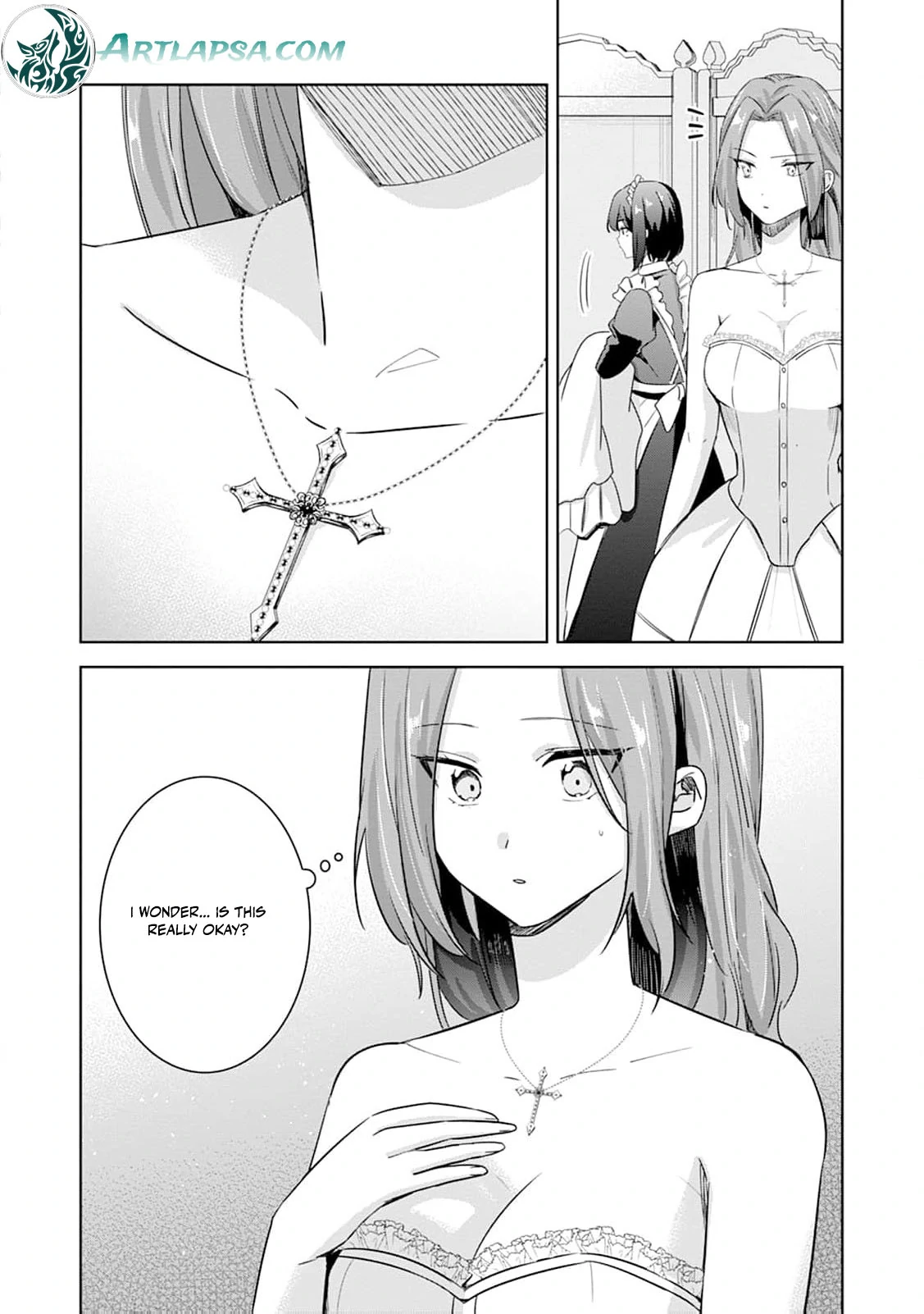 The wife who returned from the dead avenges herself with elegance Chapter 1 page 52