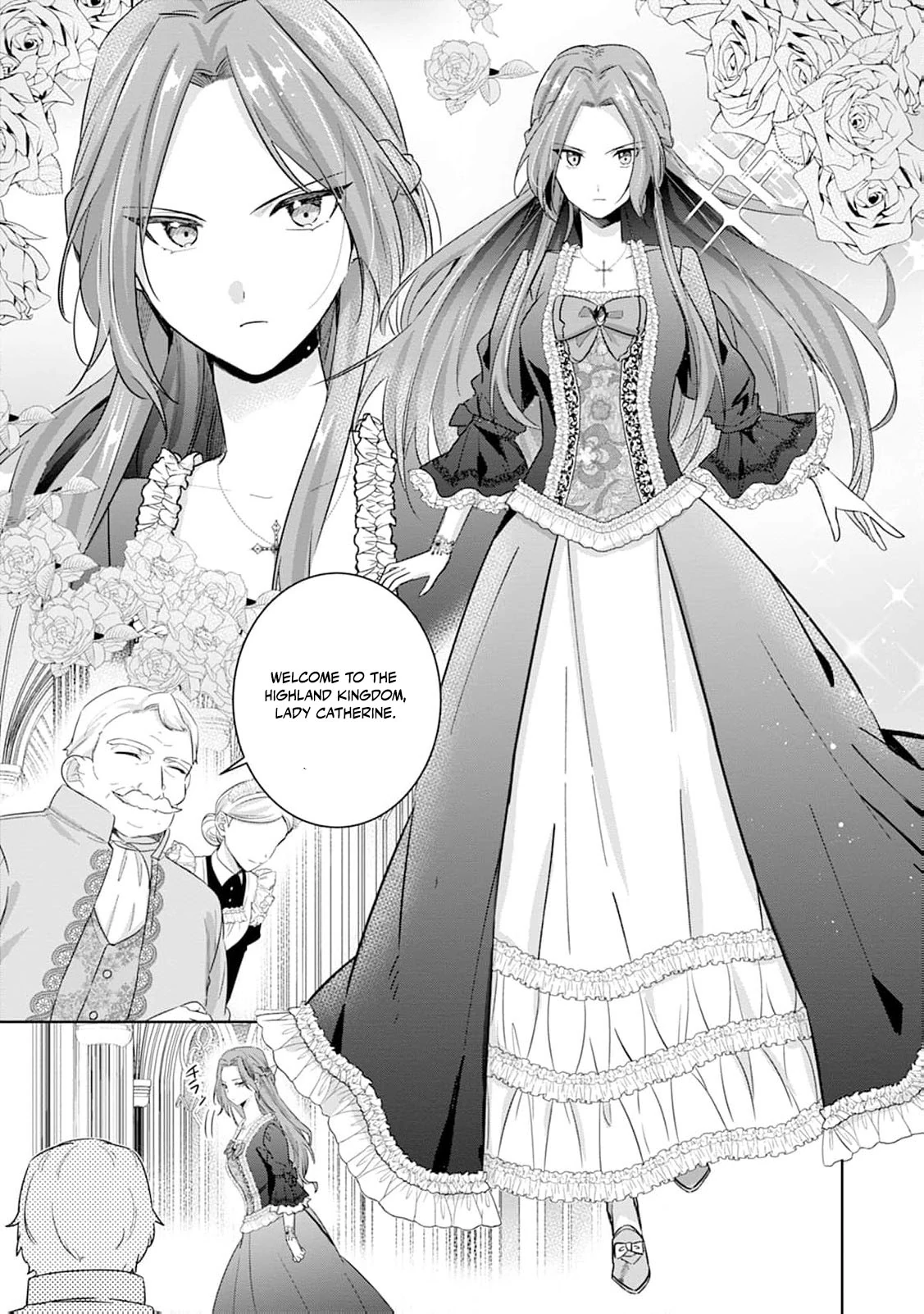 The wife who returned from the dead avenges herself with elegance Chapter 1 page 54