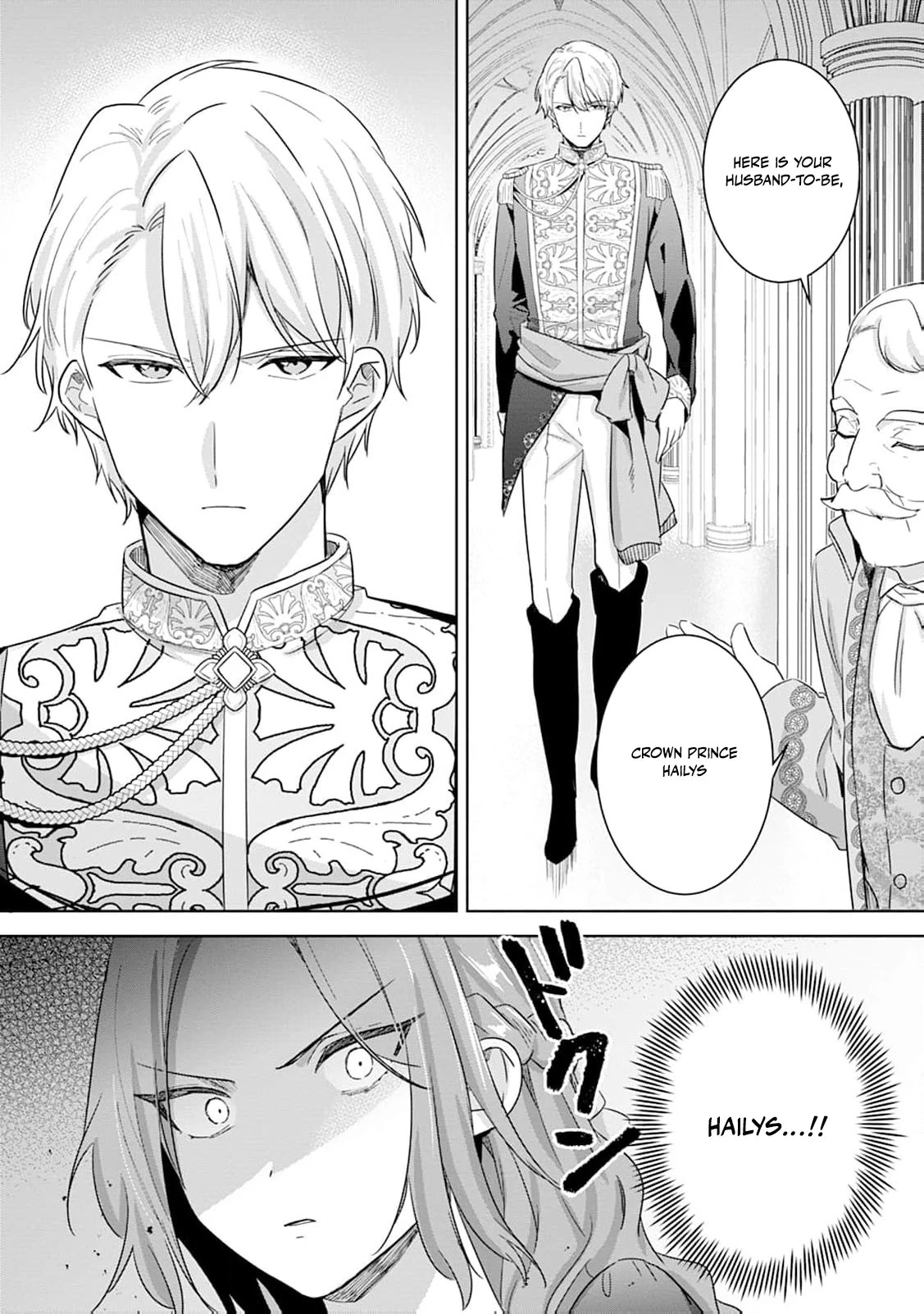 The wife who returned from the dead avenges herself with elegance Chapter 1 page 55