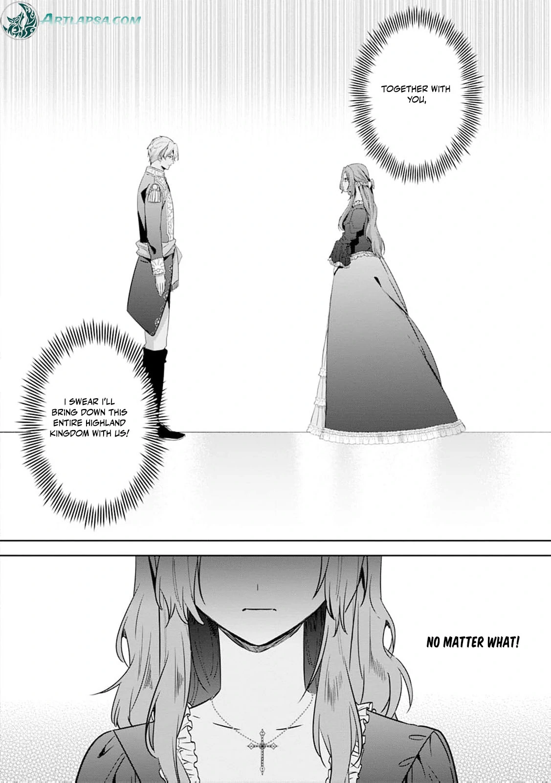 The wife who returned from the dead avenges herself with elegance Chapter 1 page 56