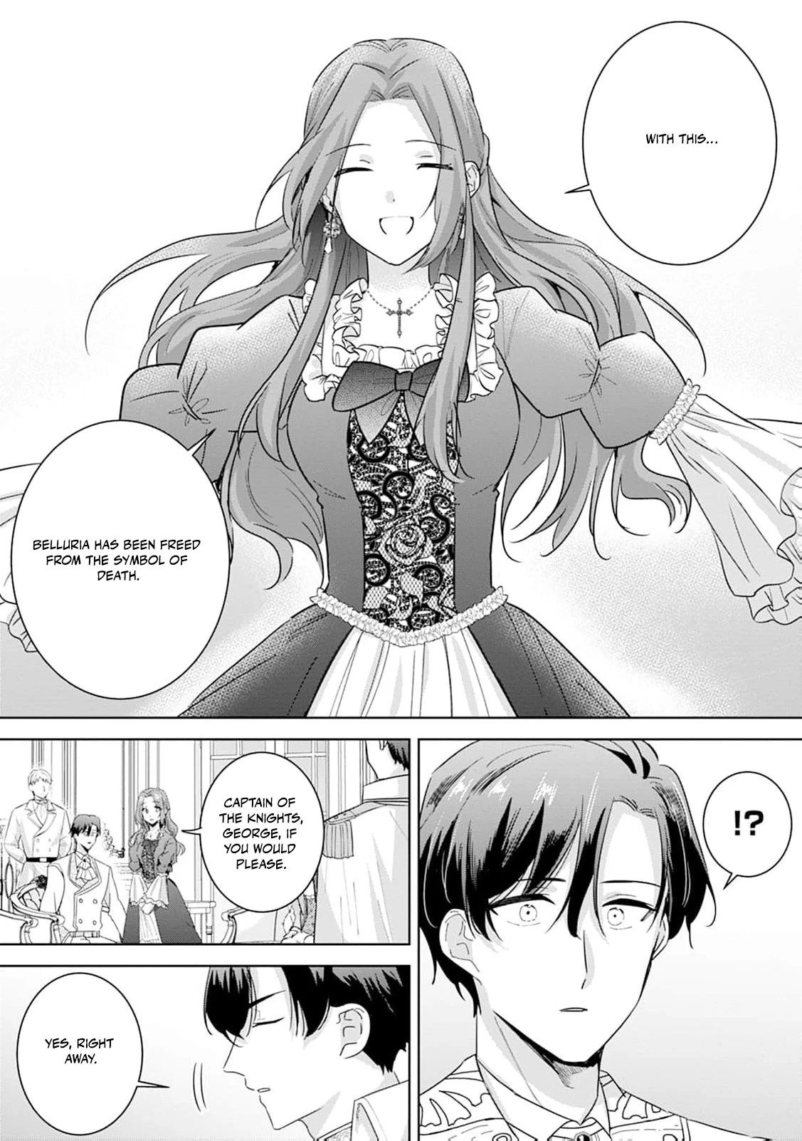 The wife who returned from the dead avenges herself with elegance Chapter 10 page 9