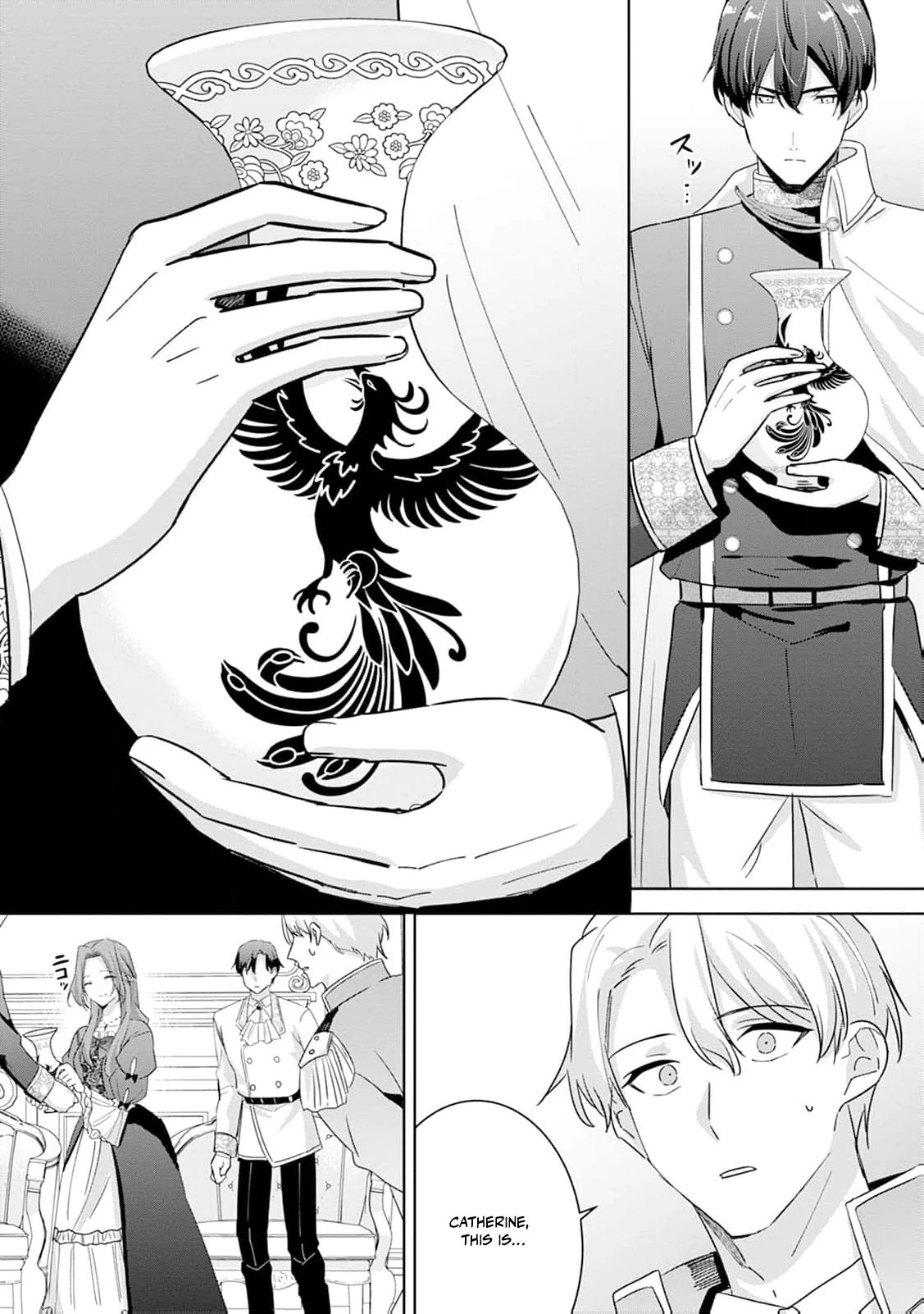 The wife who returned from the dead avenges herself with elegance Chapter 10 page 10