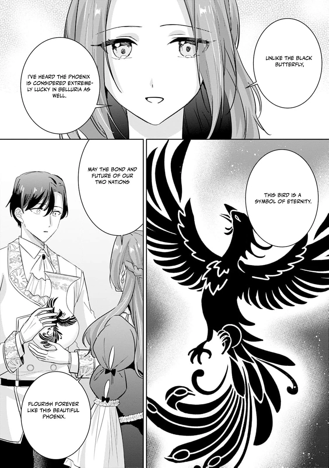 The wife who returned from the dead avenges herself with elegance Chapter 10 page 12