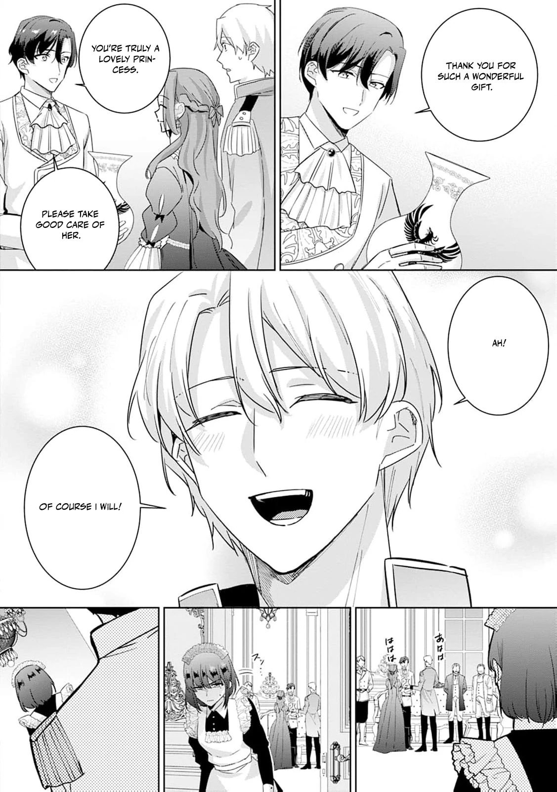 The wife who returned from the dead avenges herself with elegance Chapter 10 page 14