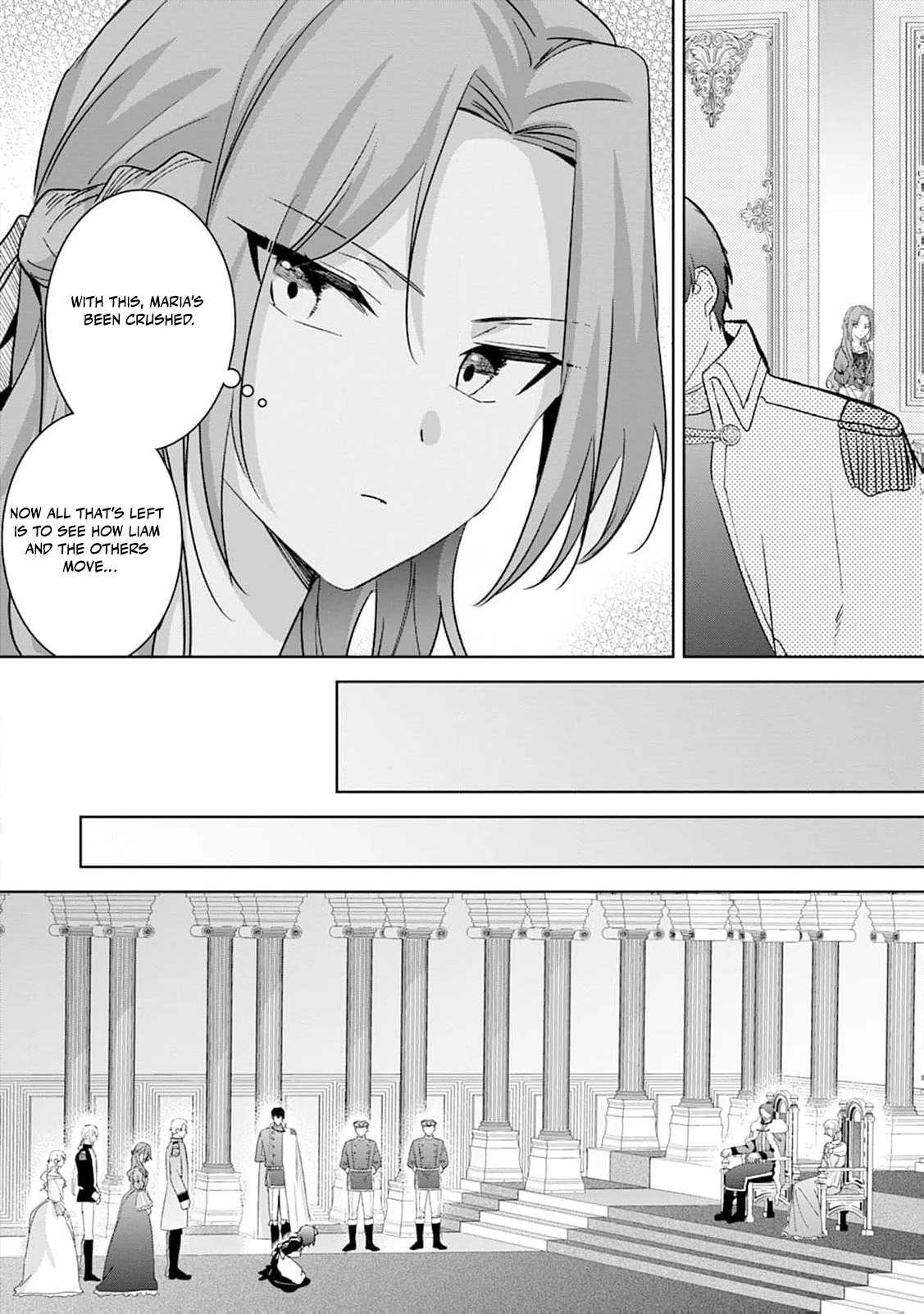 The wife who returned from the dead avenges herself with elegance Chapter 10 page 16