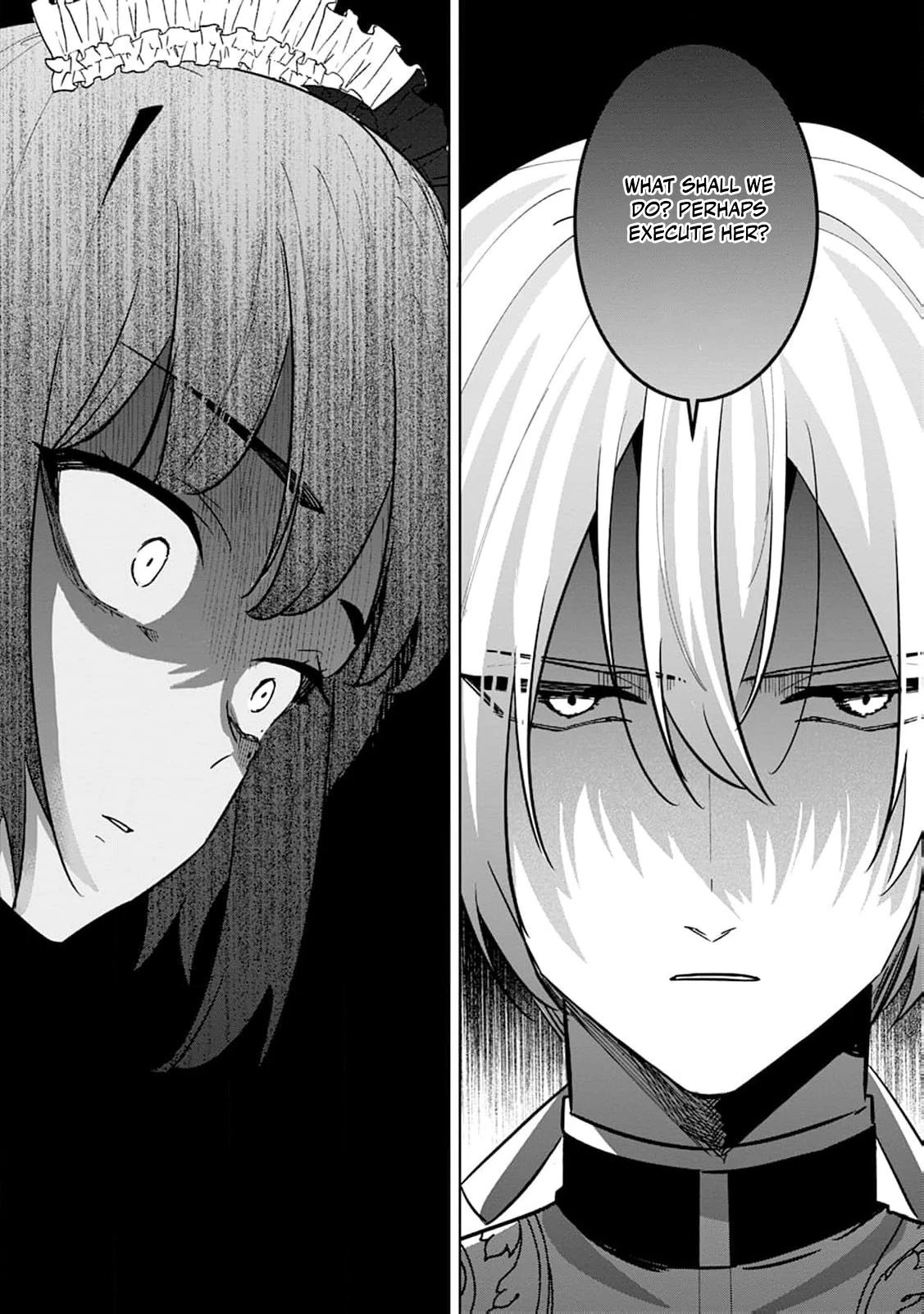 The wife who returned from the dead avenges herself with elegance Chapter 10 page 20