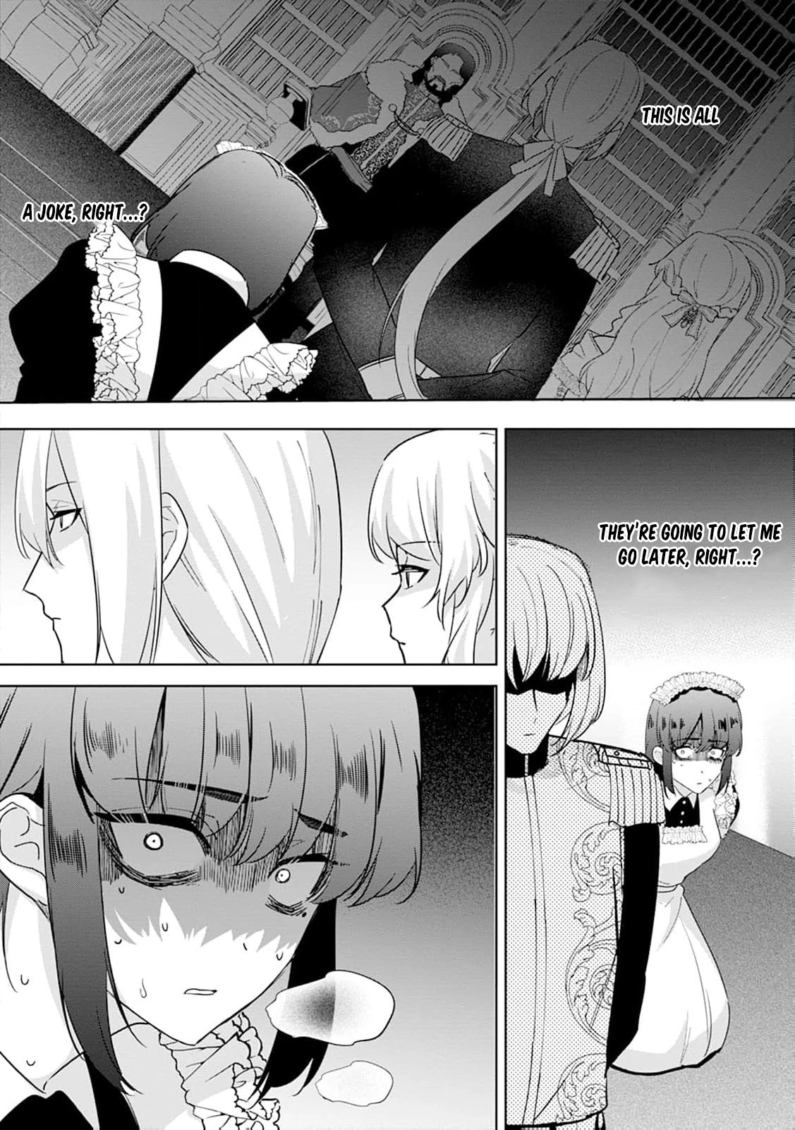 The wife who returned from the dead avenges herself with elegance Chapter 10 page 22