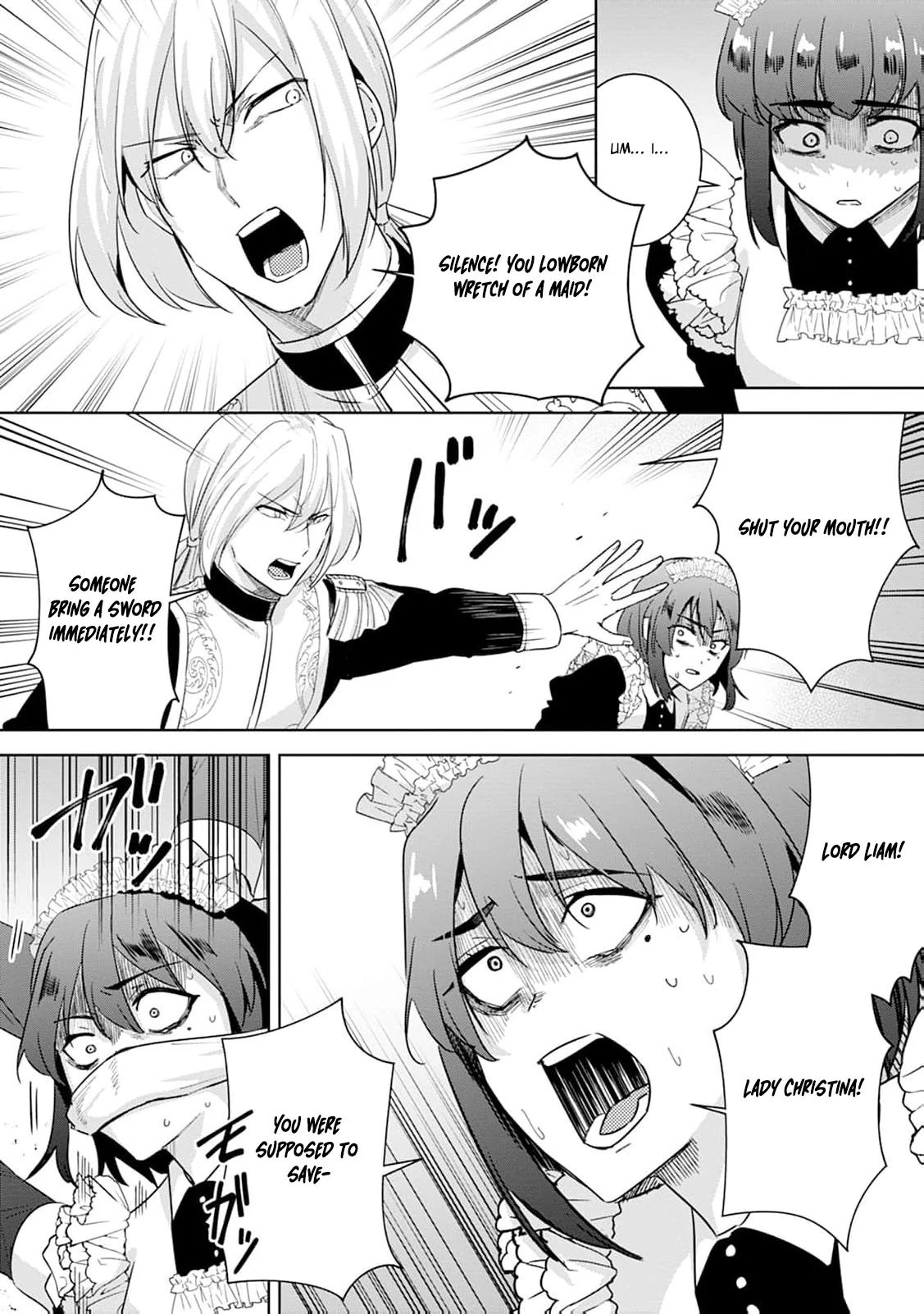 The wife who returned from the dead avenges herself with elegance Chapter 10 page 23