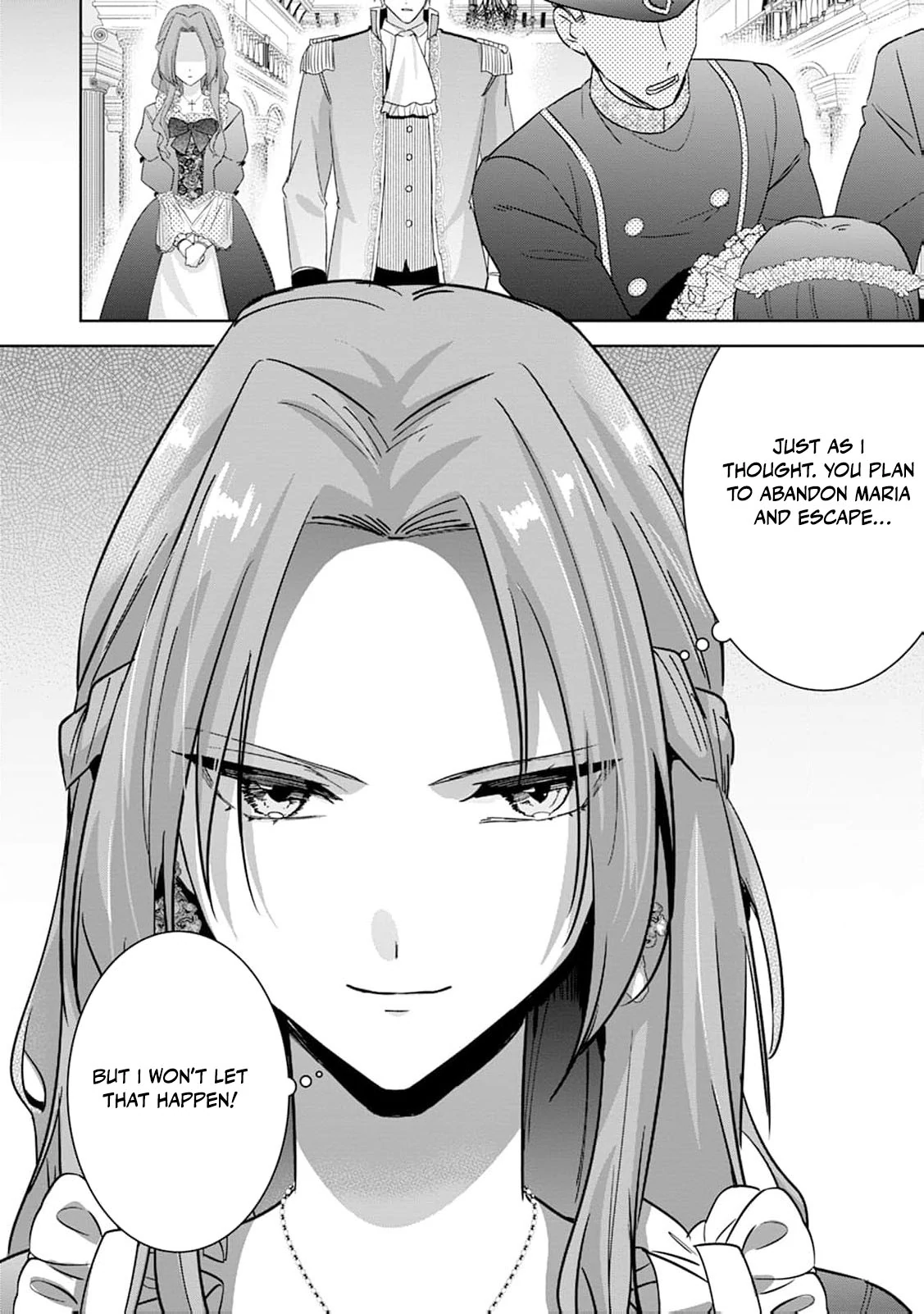 The wife who returned from the dead avenges herself with elegance Chapter 10 page 24
