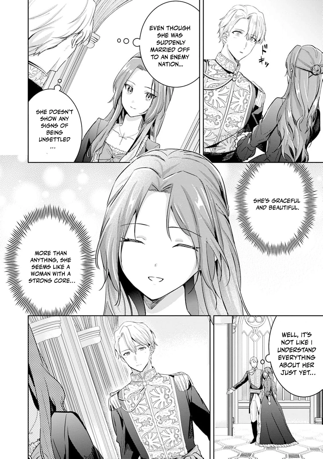 The wife who returned from the dead avenges herself with elegance Chapter 2 page 6