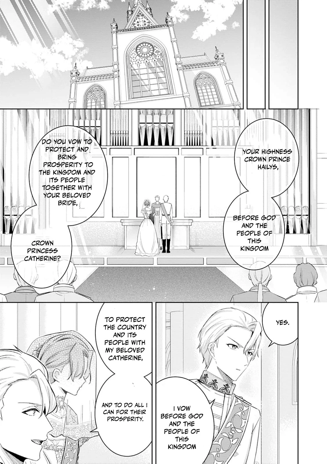 The wife who returned from the dead avenges herself with elegance Chapter 2 page 7