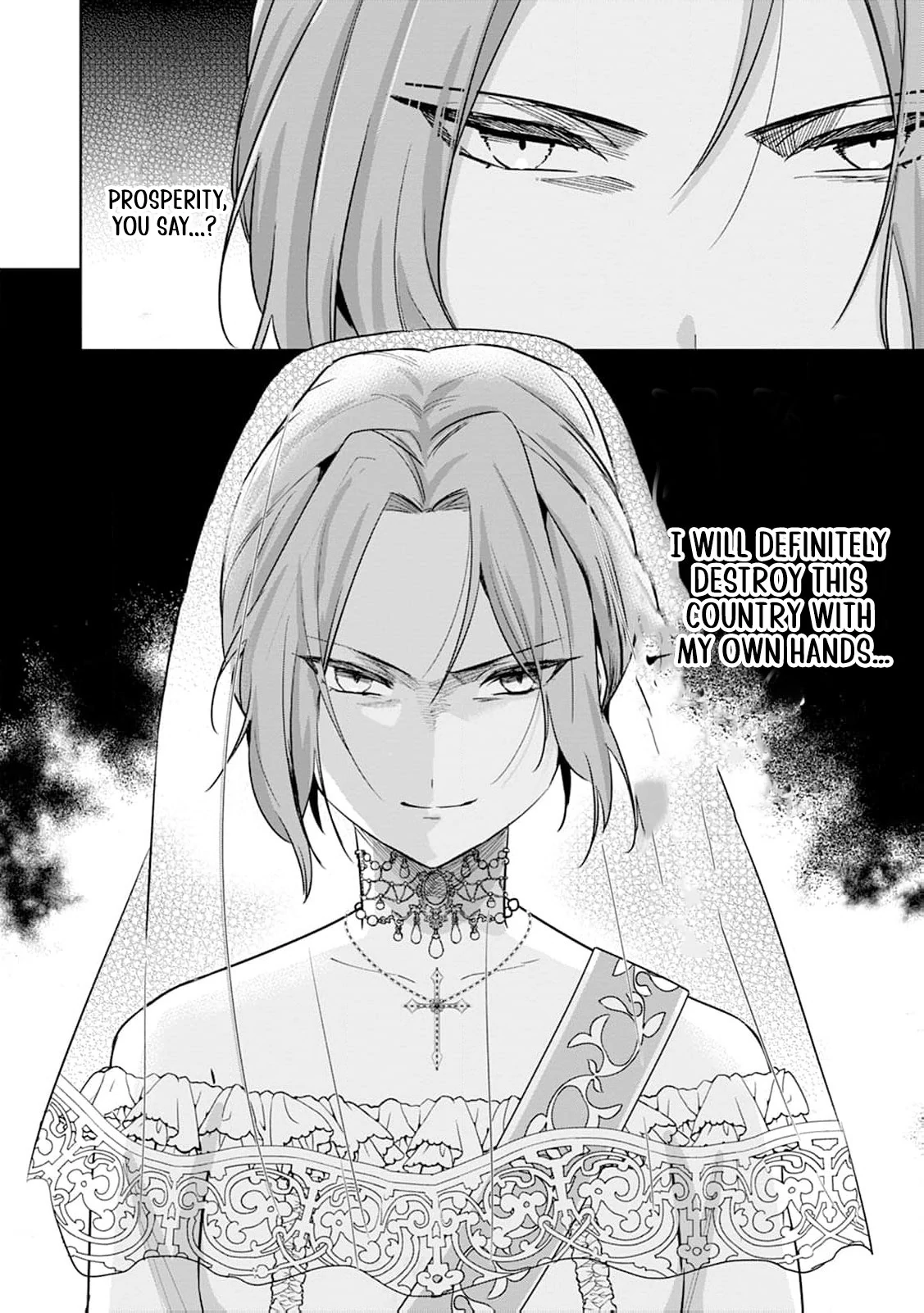 The wife who returned from the dead avenges herself with elegance Chapter 2 page 10