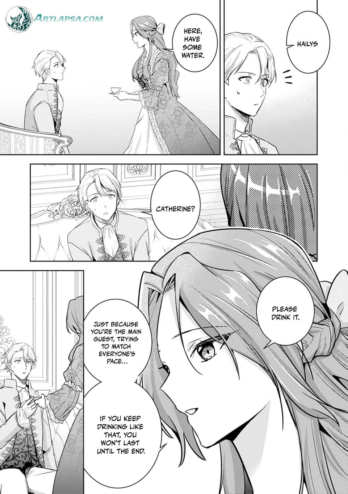 The wife who returned from the dead avenges herself with elegance Chapter 2 page 15