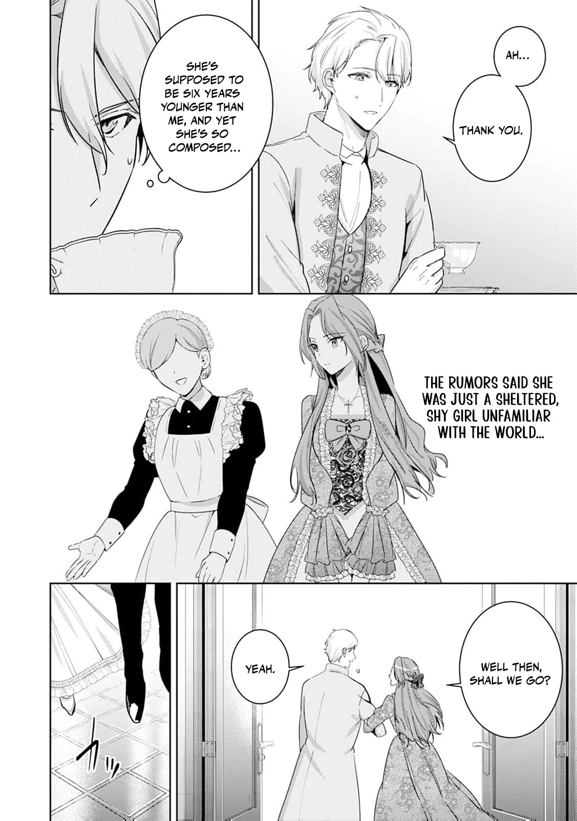 The wife who returned from the dead avenges herself with elegance Chapter 2 page 16