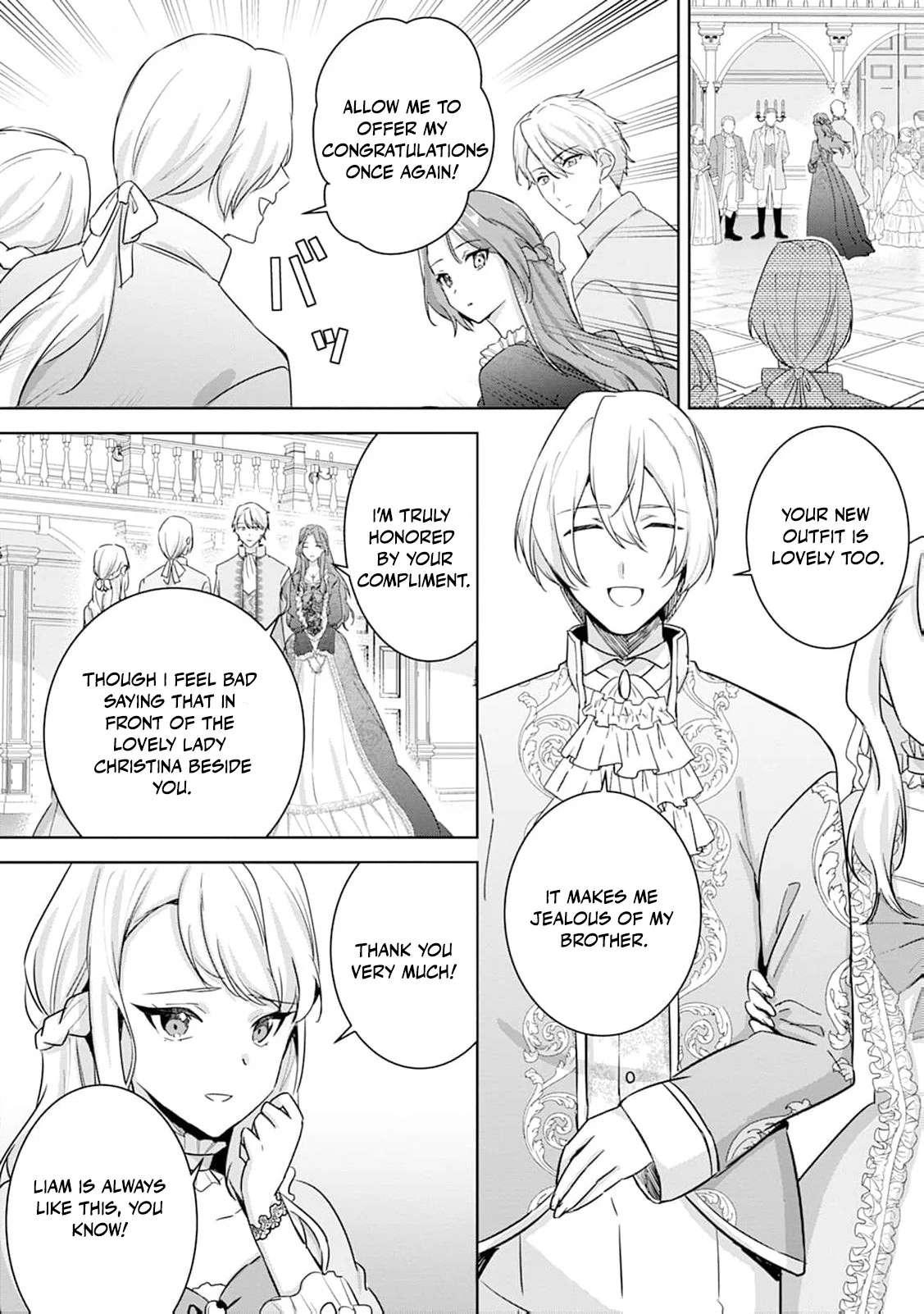 The wife who returned from the dead avenges herself with elegance Chapter 2 page 18