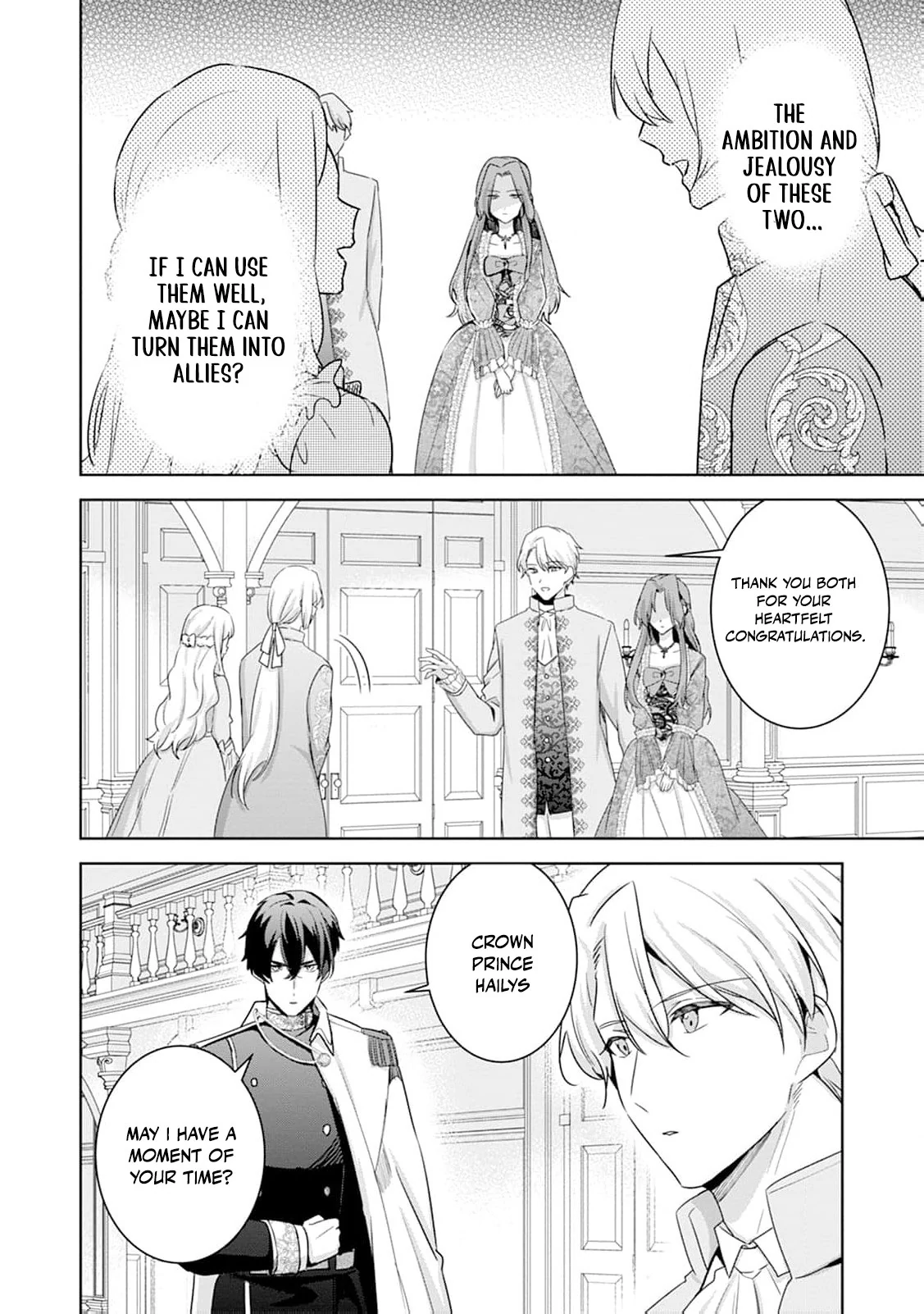 The wife who returned from the dead avenges herself with elegance Chapter 2 page 20