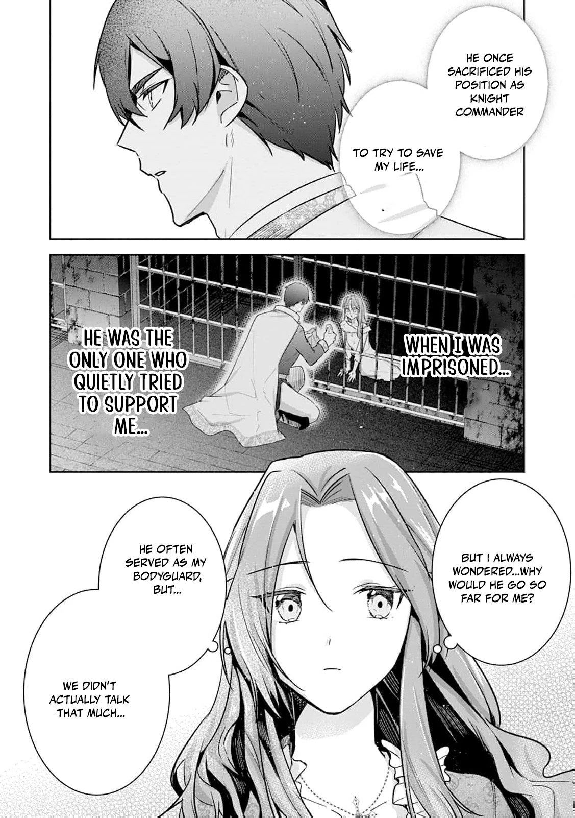 The wife who returned from the dead avenges herself with elegance Chapter 2 page 22