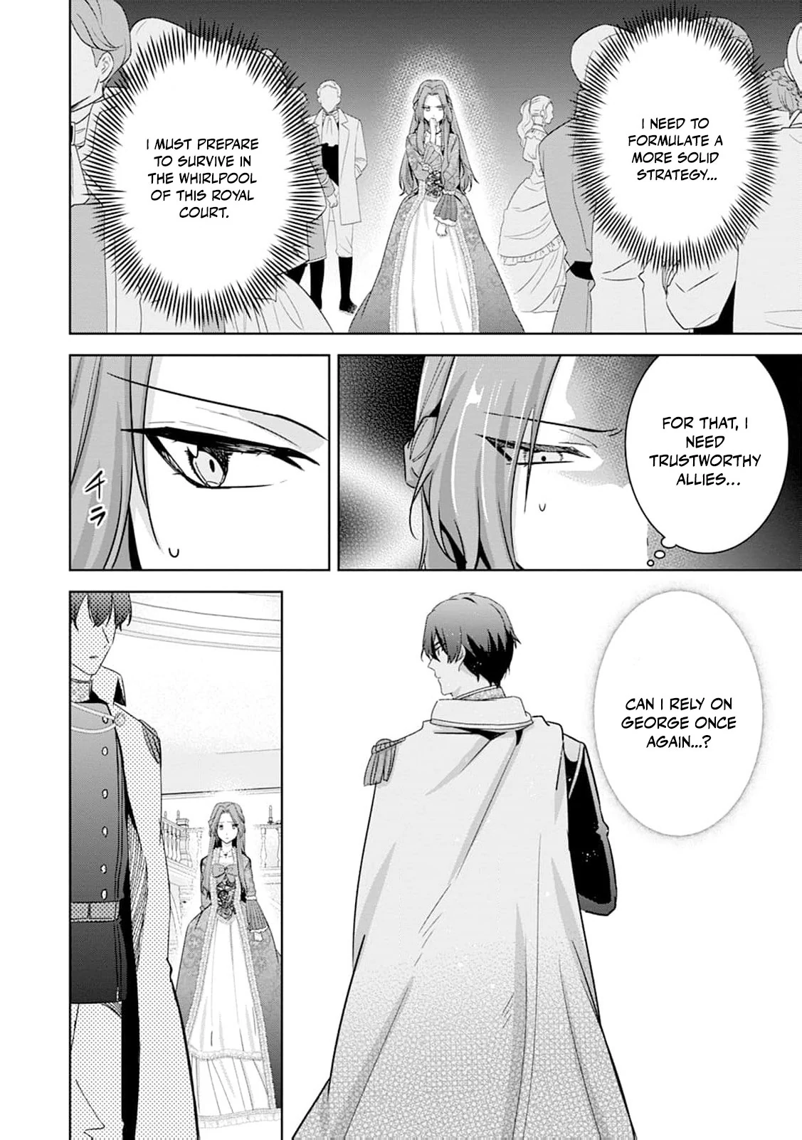 The wife who returned from the dead avenges herself with elegance Chapter 2 page 24