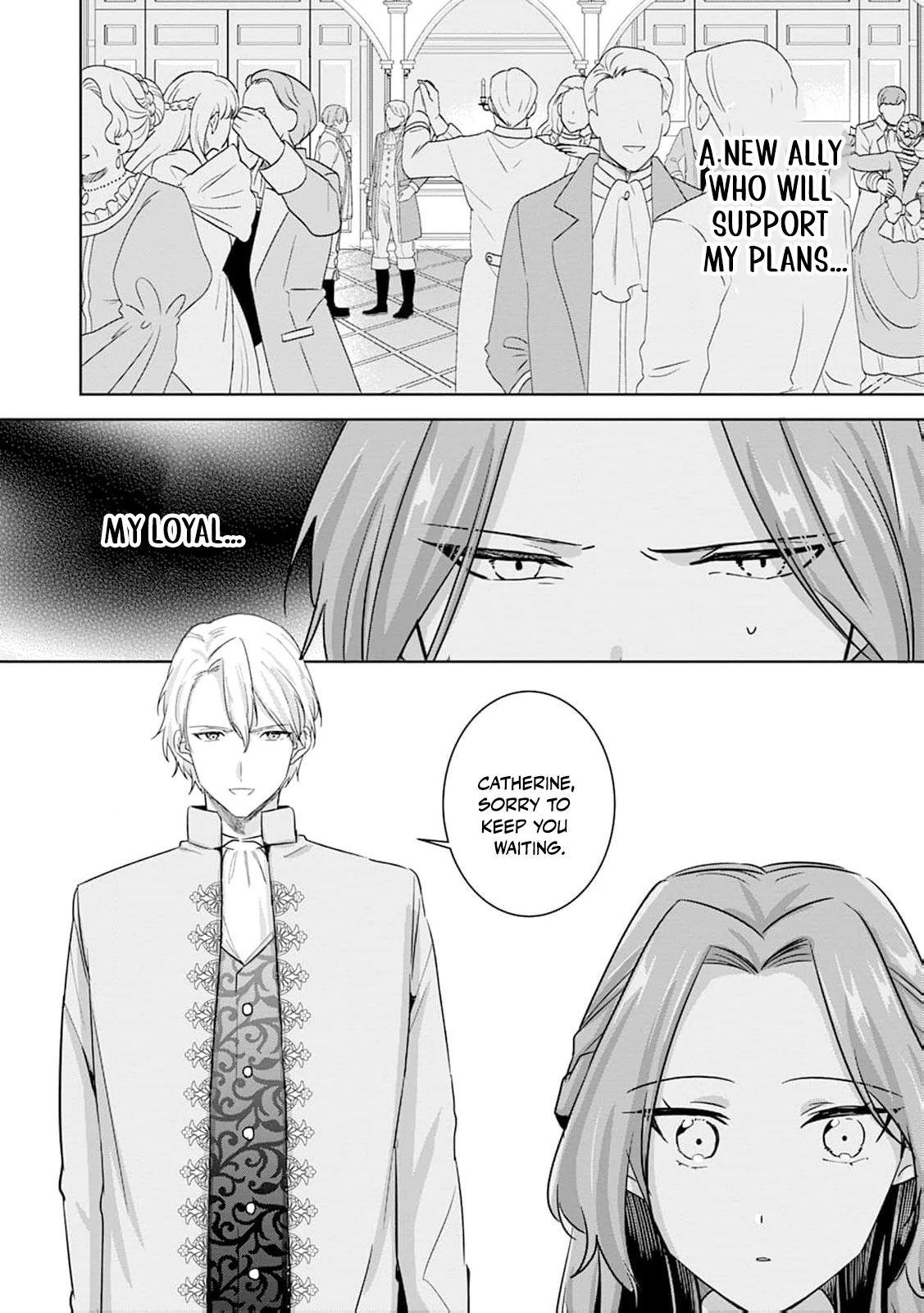 The wife who returned from the dead avenges herself with elegance Chapter 2 page 26