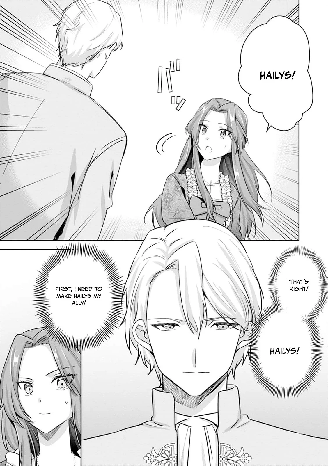 The wife who returned from the dead avenges herself with elegance Chapter 2 page 27