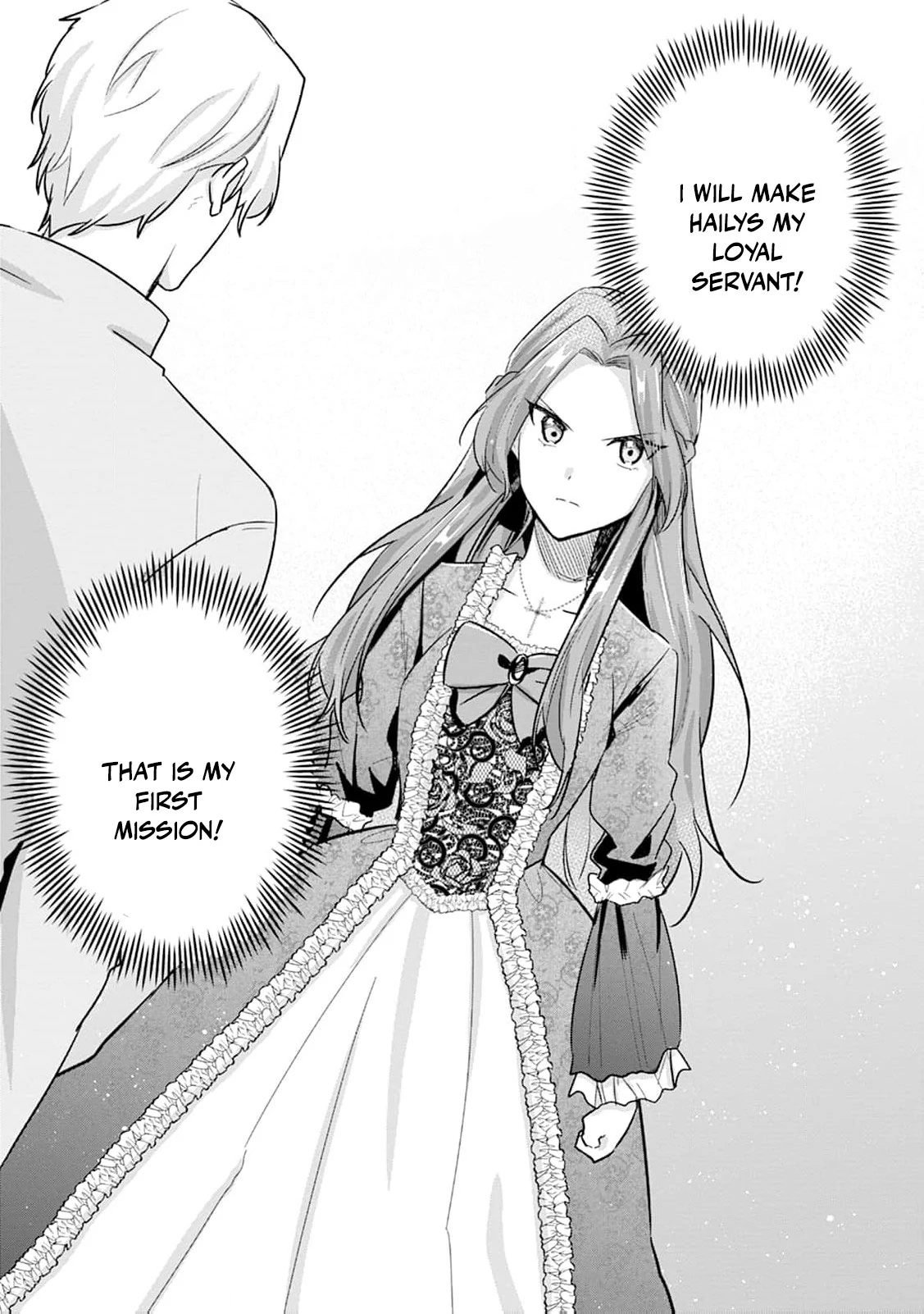 The wife who returned from the dead avenges herself with elegance Chapter 2 page 29
