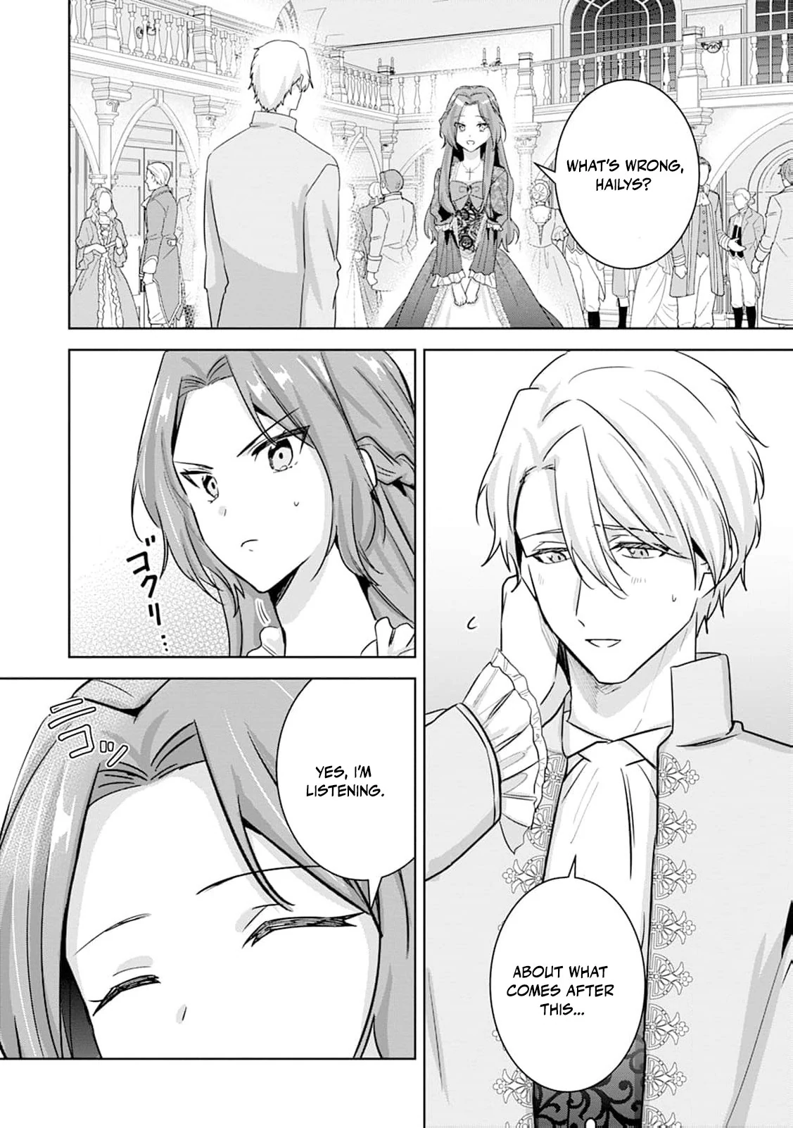 The wife who returned from the dead avenges herself with elegance Chapter 2 page 30