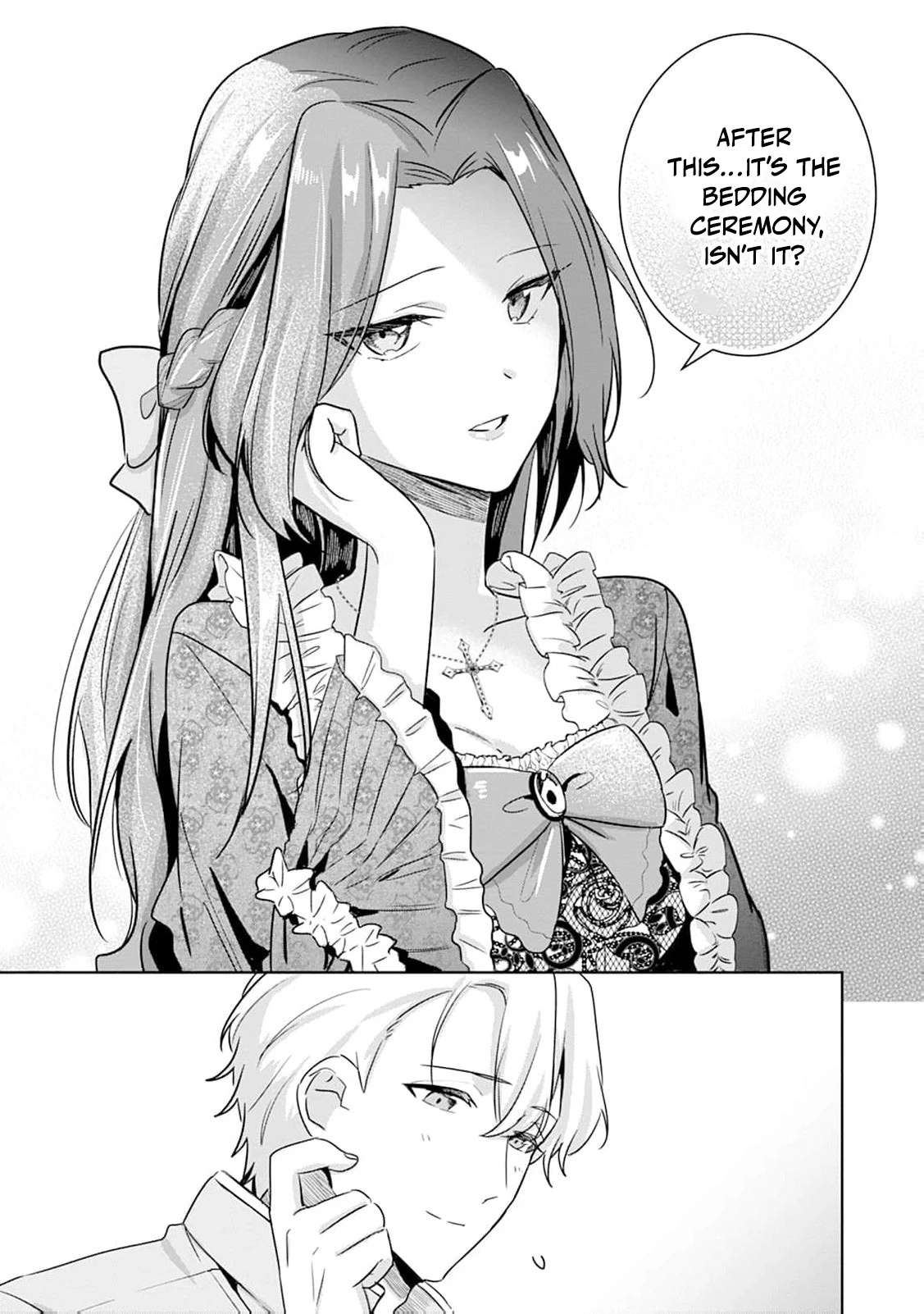The wife who returned from the dead avenges herself with elegance Chapter 2 page 31