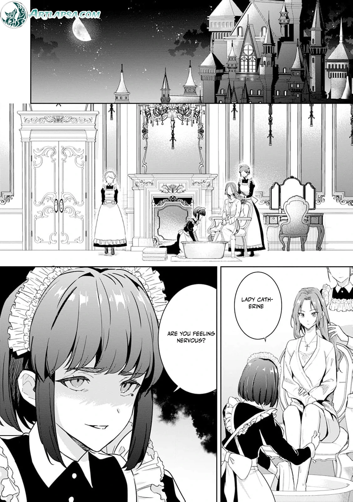 The wife who returned from the dead avenges herself with elegance Chapter 3 page 5
