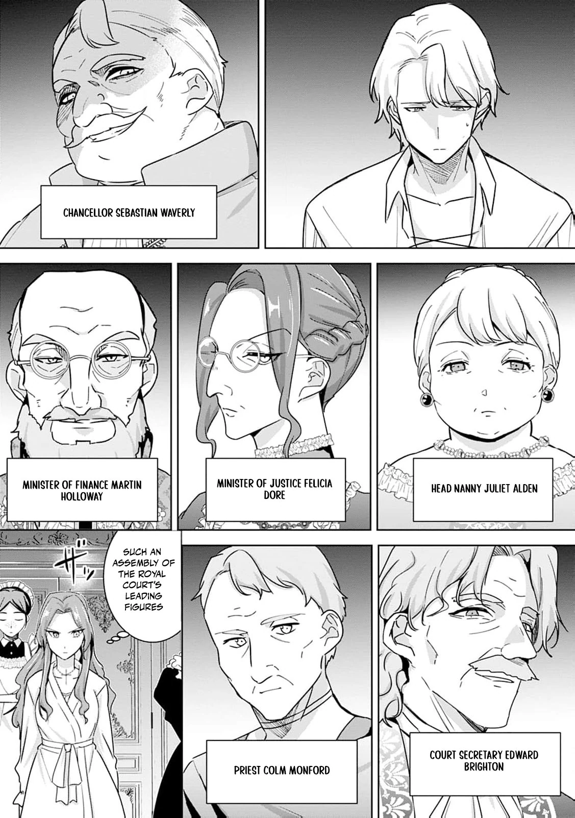 The wife who returned from the dead avenges herself with elegance Chapter 3 page 11