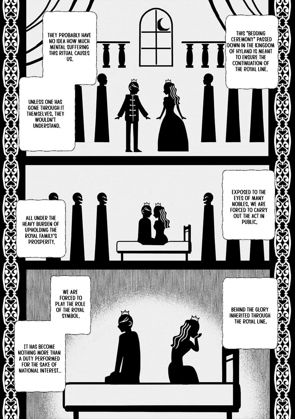 The wife who returned from the dead avenges herself with elegance Chapter 3 page 13